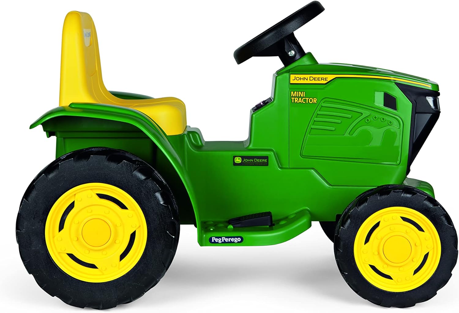 Peg Perego traktor JD Mini Tractor 6V – detalj 3